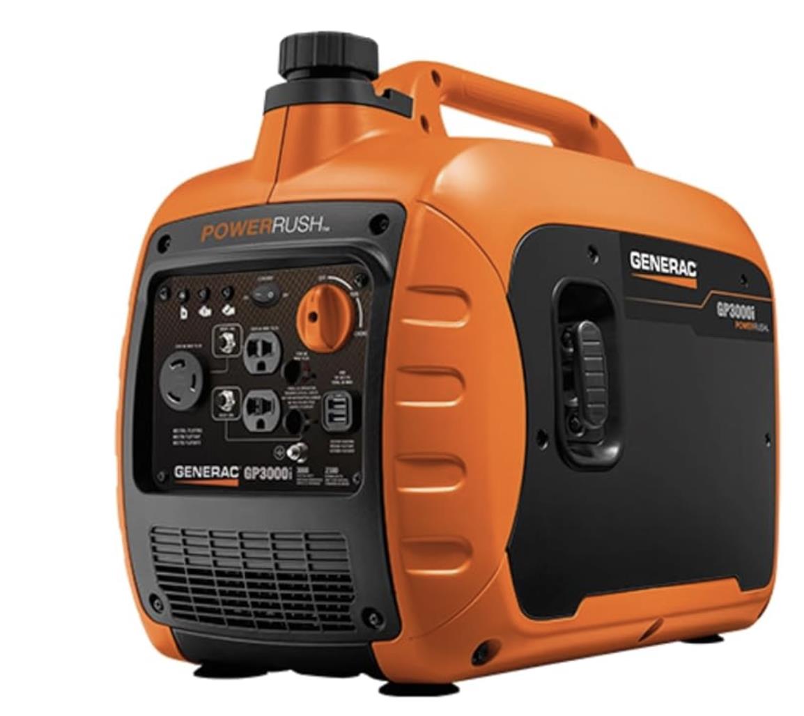 Rental store for 3000 Watt Generator Hand Gas in Portland ME