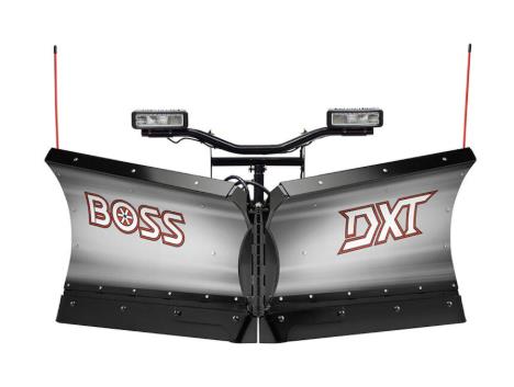 HVO Boss Plows For Sale in Portland ME