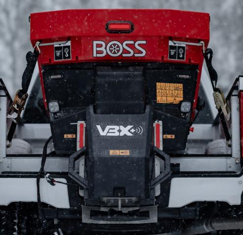 HVO Boss Spreaders For Sale in Portland ME