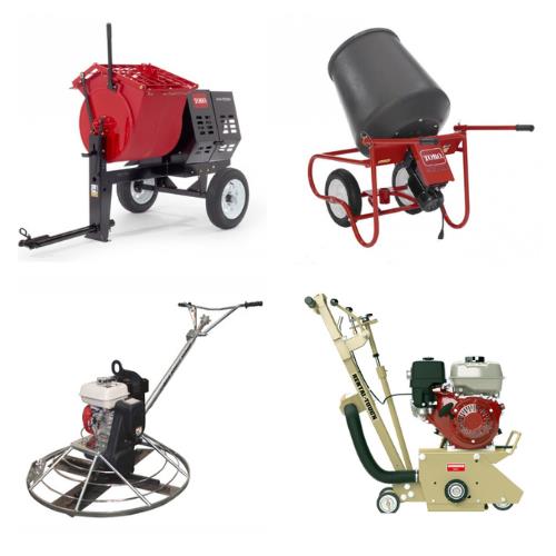 Rent Concrete & Asphalt Tools
